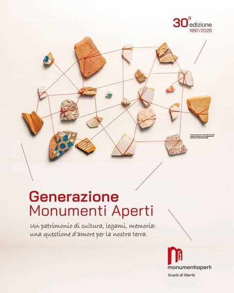Monumenti Aperti 2026