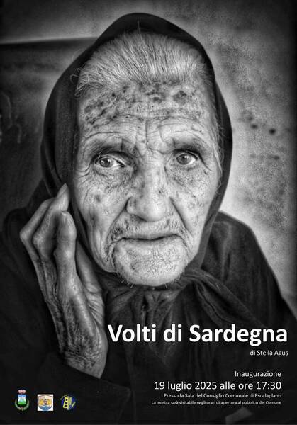 Mostra fotografica: Volti di Sardegna Mostra fotografica: Volti di Sardegna